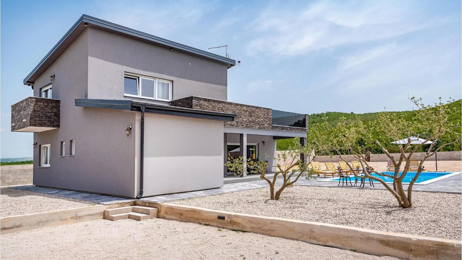 4 Bedroom Cozy Home In Stankovci Stankovci  0*, Stankovci (Zadar)